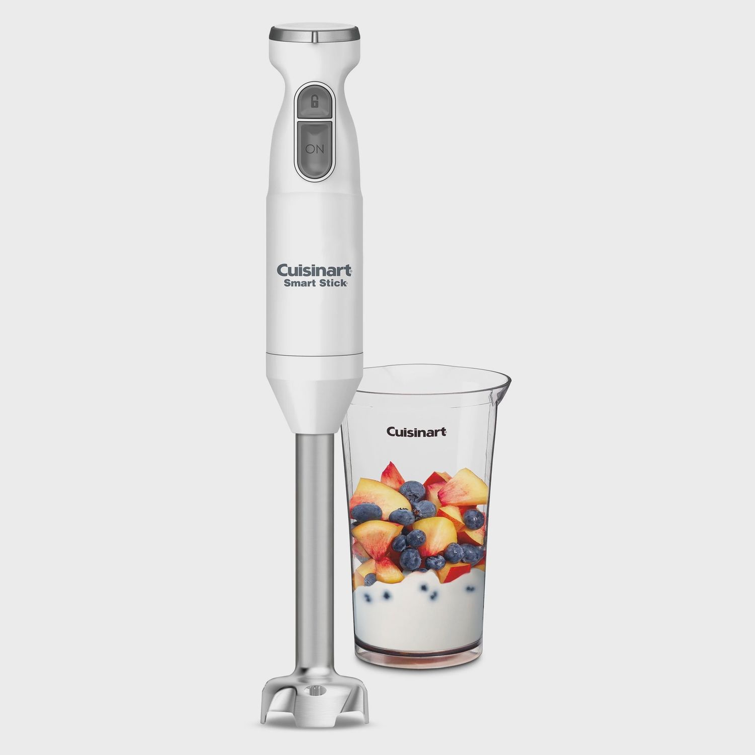 CSB175P1 - Cuisinart 2 Speed Hand Blender White