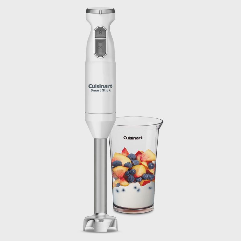 CSB175P1 - Cuisinart 2 Speed Hand Blender White