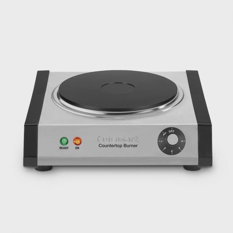 CB30P1 - Cuisinart Cast Iron Single Burner