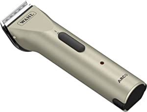 W8786-452 - WAHL ARCO ADJUST CORDLESS HAIR CLIPPER grey