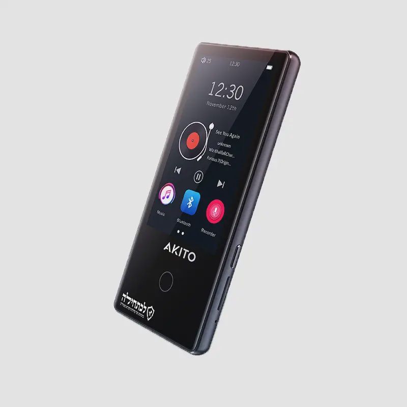 MP3 player AKITO L5