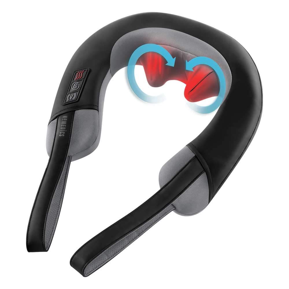 NMSQ217HJ - Homedics Neck Message w Heating