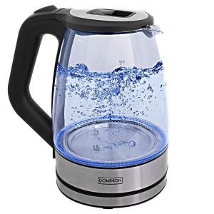 D7006 - Dominion 1.7L Electric Glass Kettle