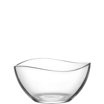 LV-VIR291Z - Lav - Vira Glass Bowl, 8.25&quot;&quot;, 63.5 Oz