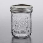 1440081200 - Ball 8oz Quilt Jelly Jar