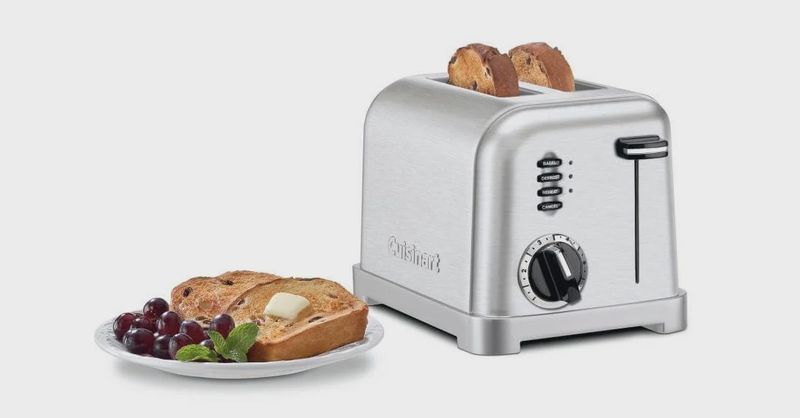 CPT160P1 - Cuisinart 2Slice Toaster