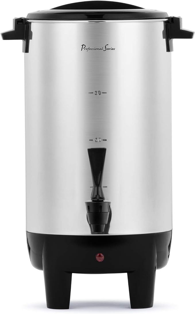 PS77931 - Continental 30c Coffee Urn SS