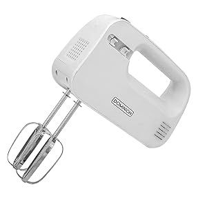 D6002W - Dominion 3 Speed Hand Mixer White