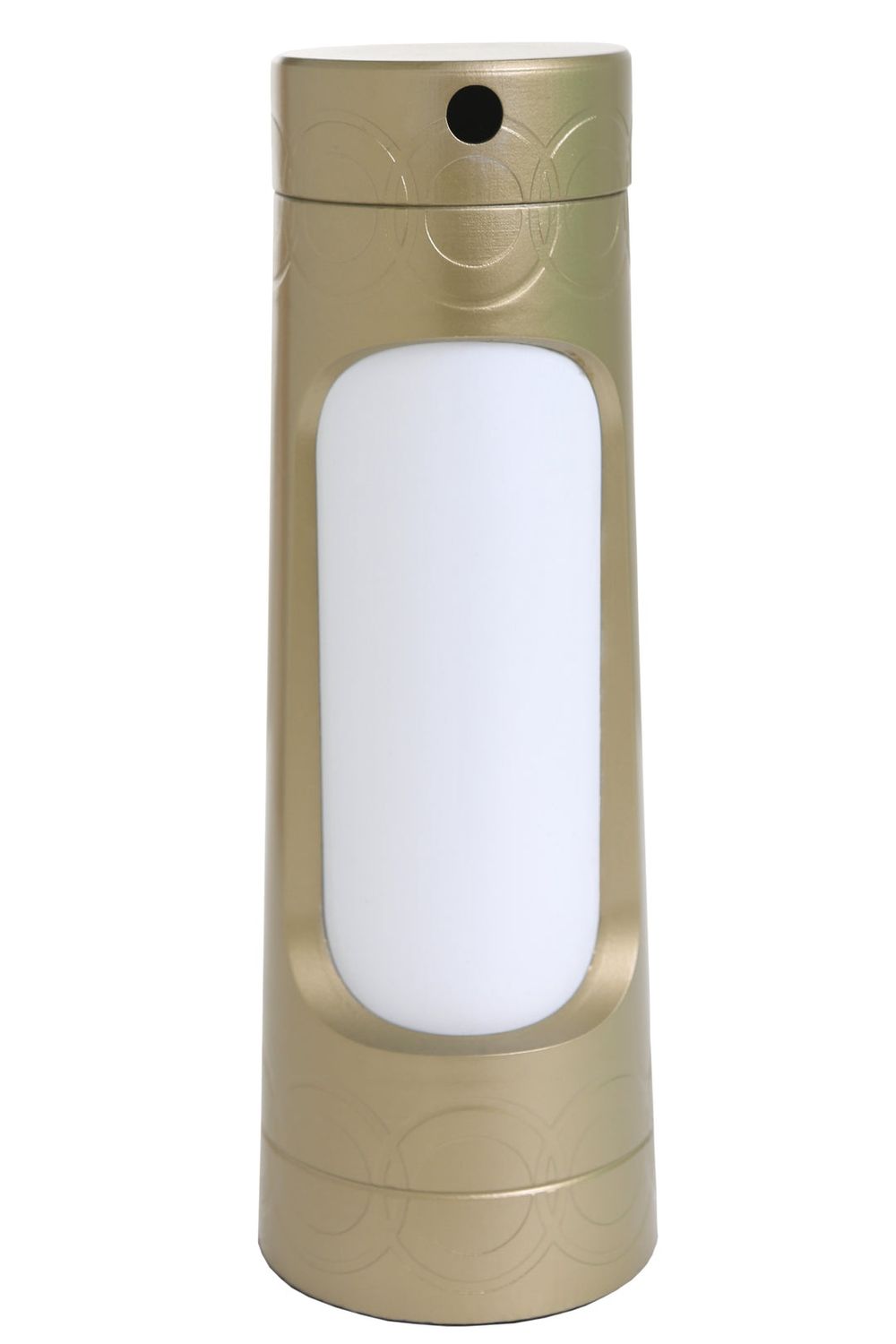 SL80 - GOLD SHABBOS LAMP