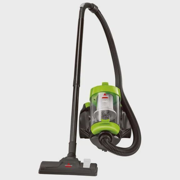2156 - Bissell Zing Bagless Canister Vacuum