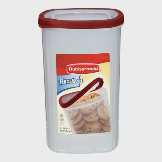 1777194 - Rubbermaid 1.1gal Container