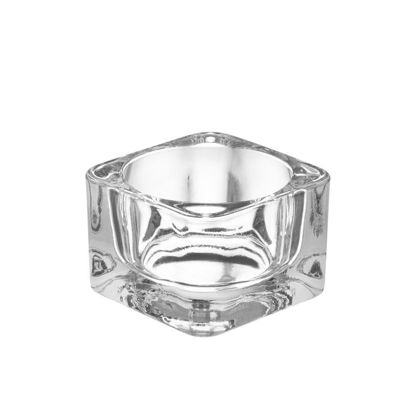 VK-36002 - Vikko - Square Candle Holder 2&quot;&quot;