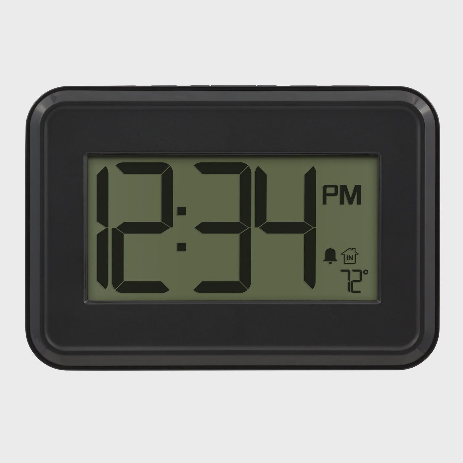 513113 - La Crosse Digital Wall Clock