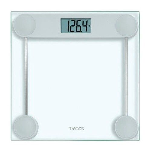 755341932GY - Taylor Glass Scale 330lbs