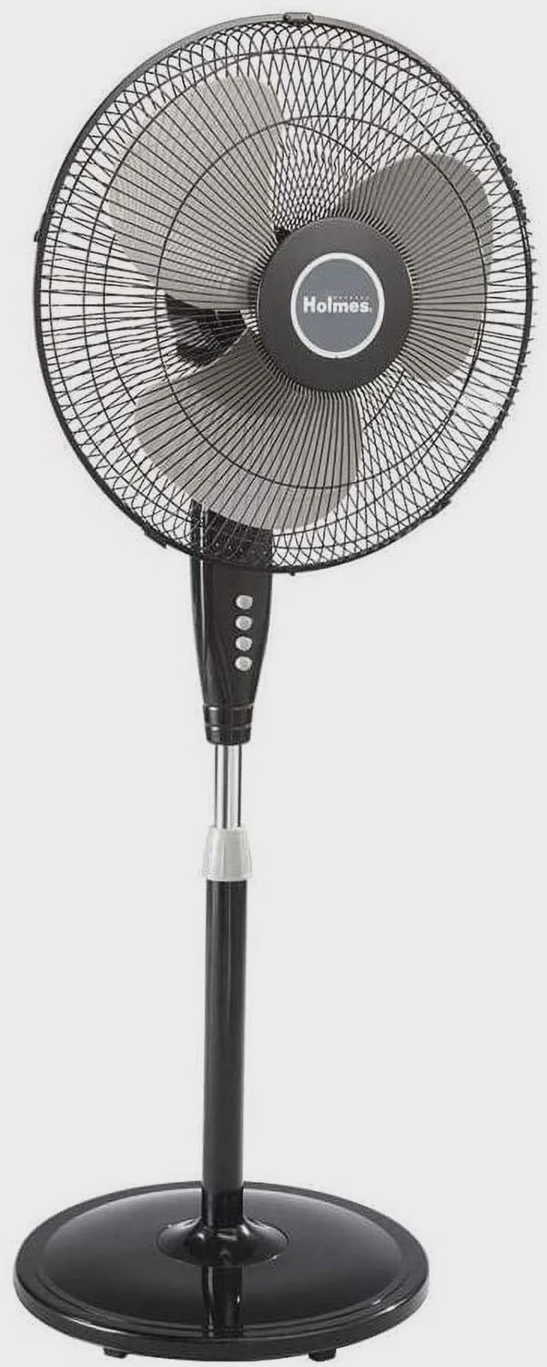 2115138 - Holmes 16&quot; Fan Black