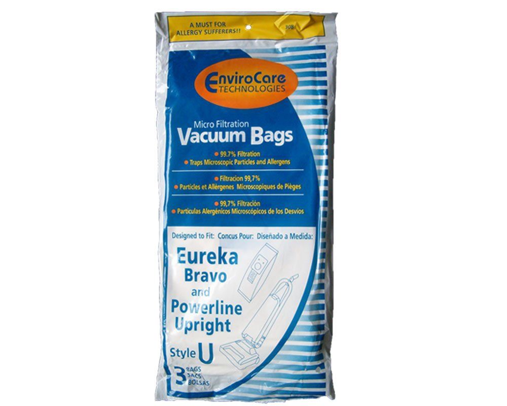 54310B-6 - Eureka Vacuum Bags