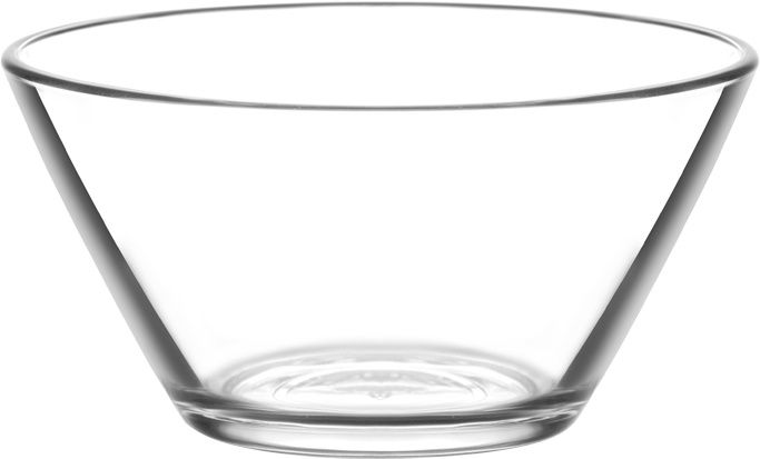 VEG267 - Lav - Vega 11.75 Oz Glass Bowl, Pk Of 6