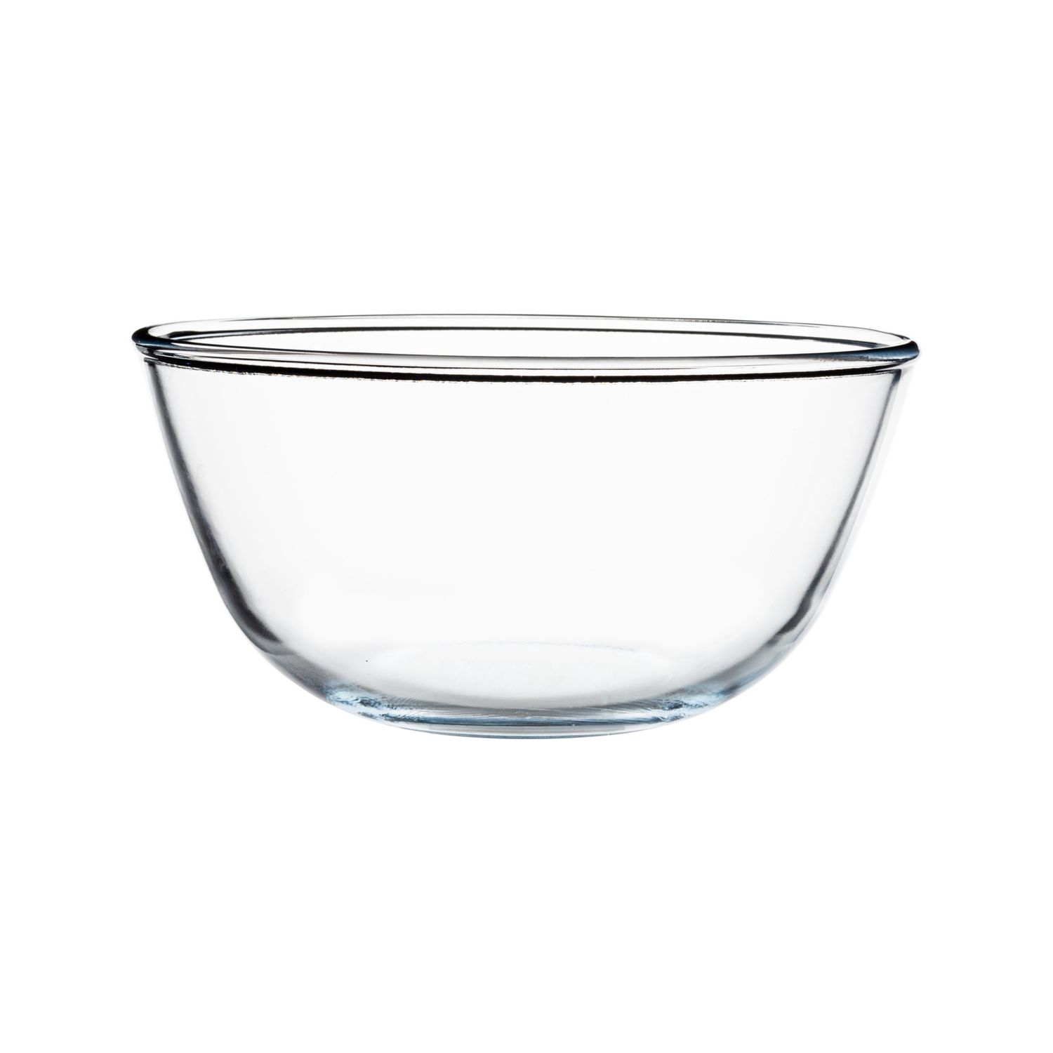 SX-6636 - Simax Glasss Mixing Bowl, 2.5 L