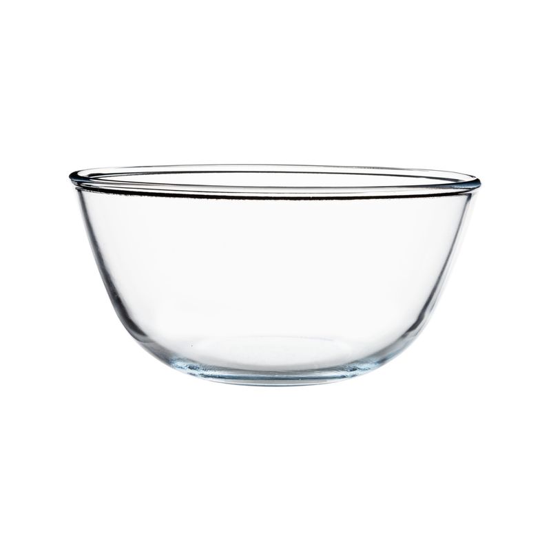 SX-6636 - Simax Glasss Mixing Bowl, 2.5 L