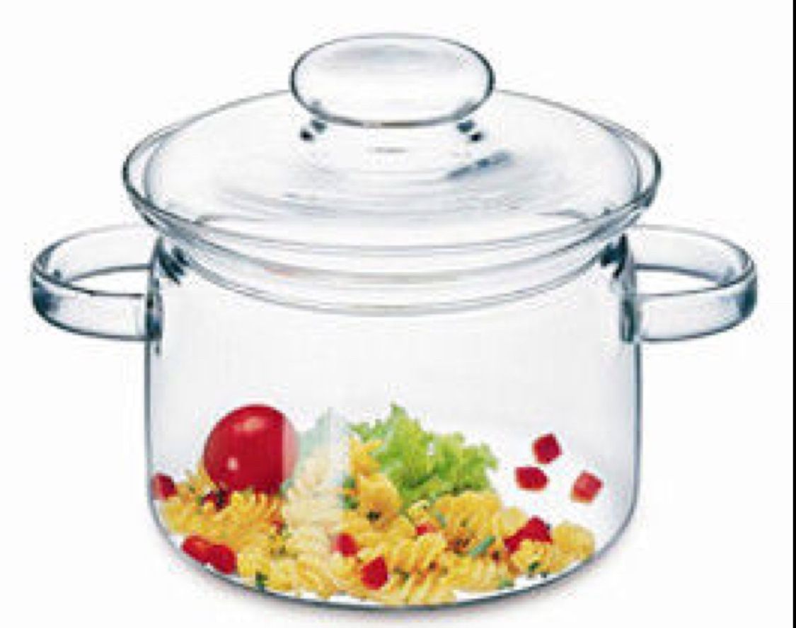 SX-6073 - Simax - Nyko Pot W Lid, 2L