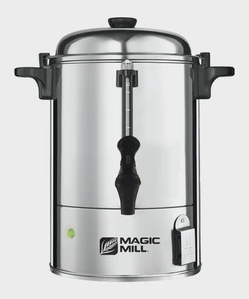 MUR25 - MAGIC MILL URN- 25 CUPS