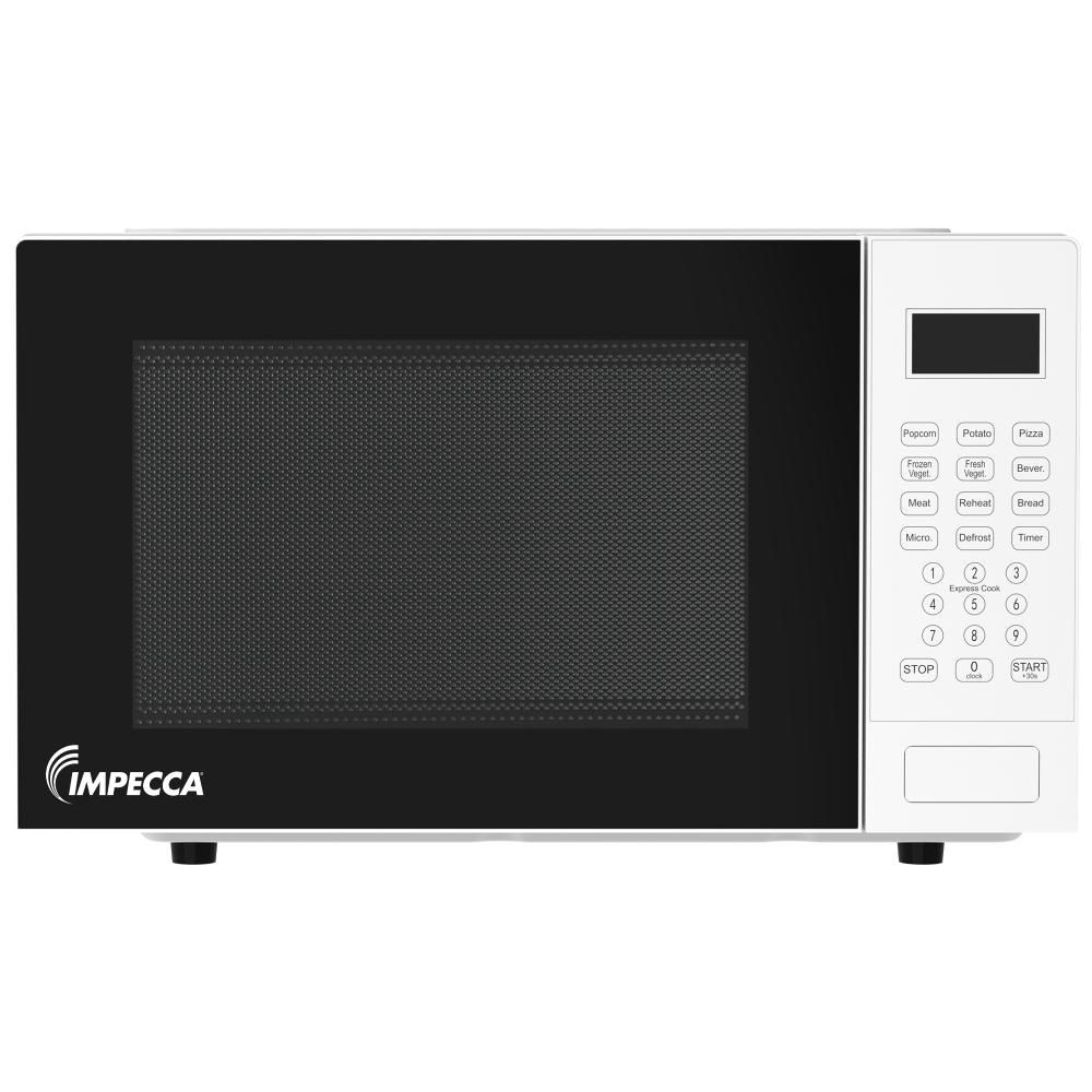 IMPCM0992W - 0.9 CF MICROWAVE OVEN 900W WHITE