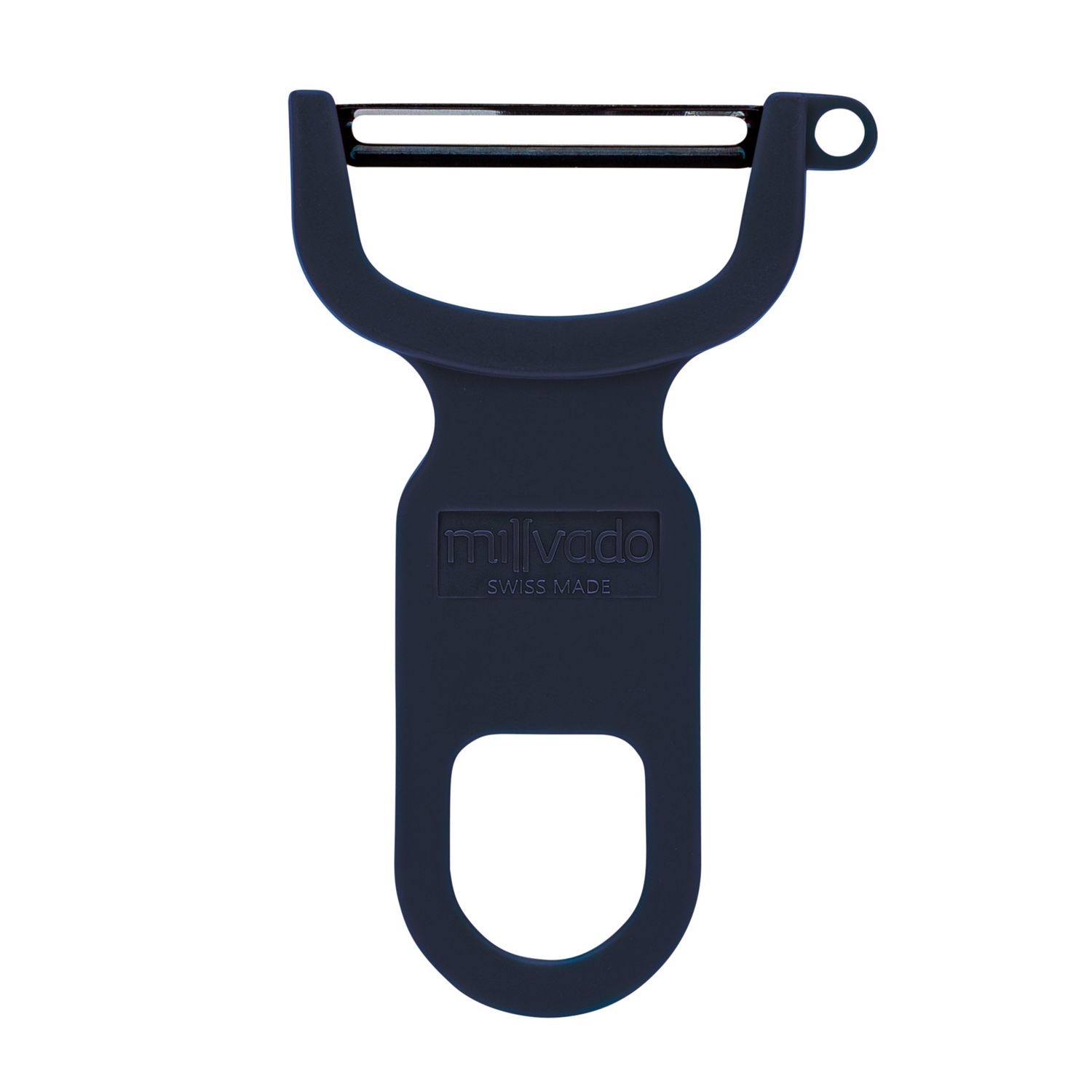 M-5101BK - Millvado Swiss Peeler, Black