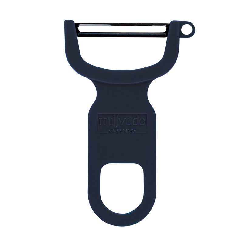 M-5101BK - Millvado Swiss Peeler, Black