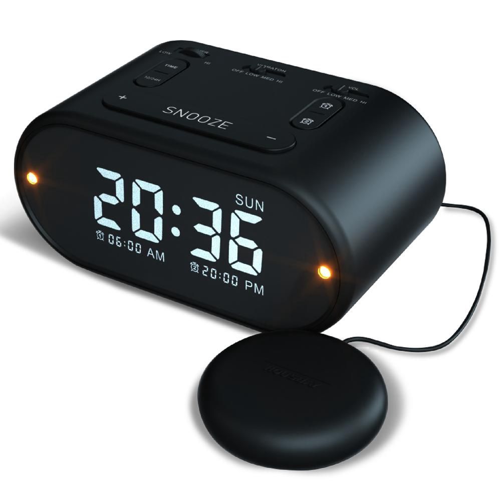 RIPWAV110K - VIBRATING DUAL ALARM W/ SOUND