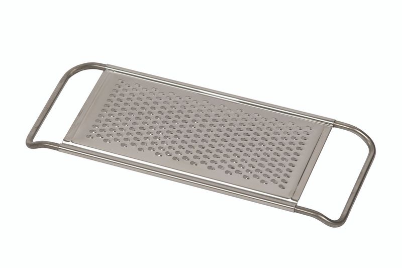 M770C - Milvado - Stainless Steel Grater, Fine Grater