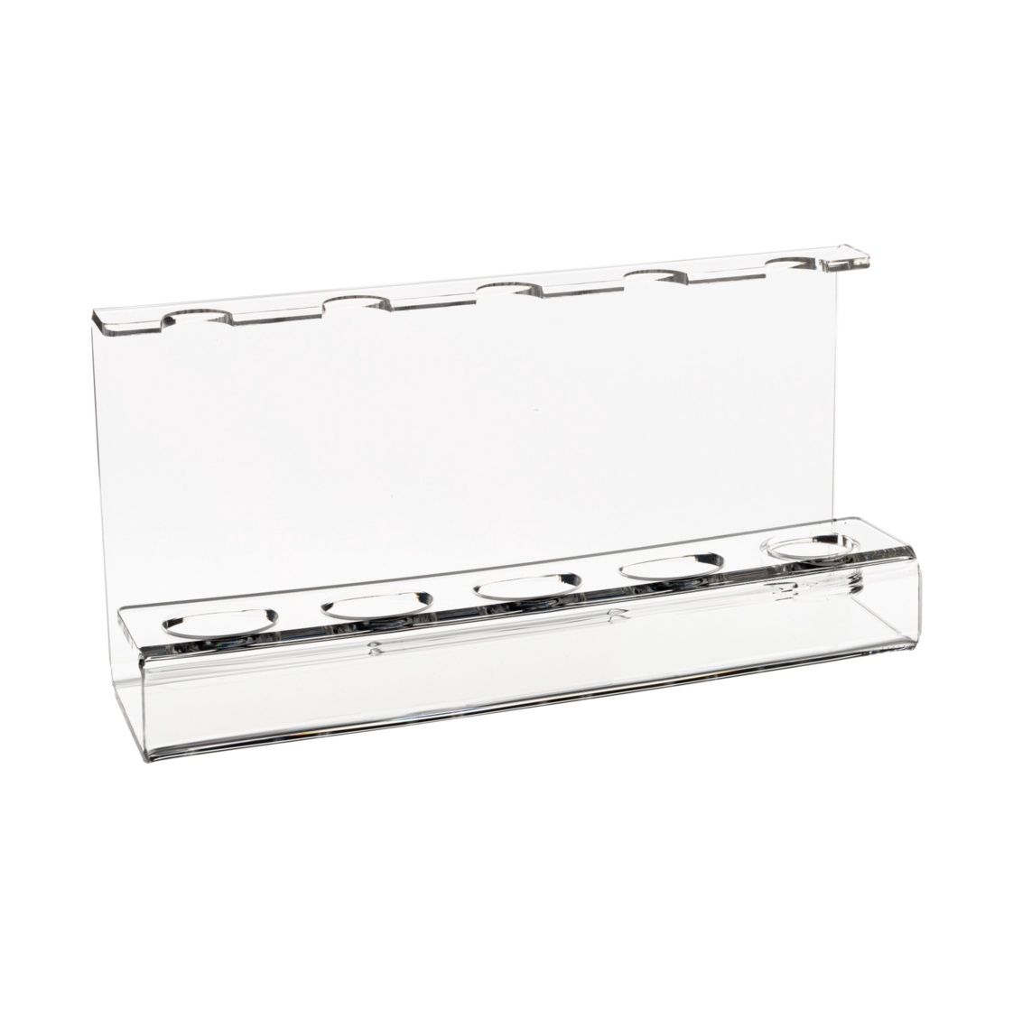 Flatware Display - Vikko - Acrylic Flatware Display , 4.5x2.5 inch,