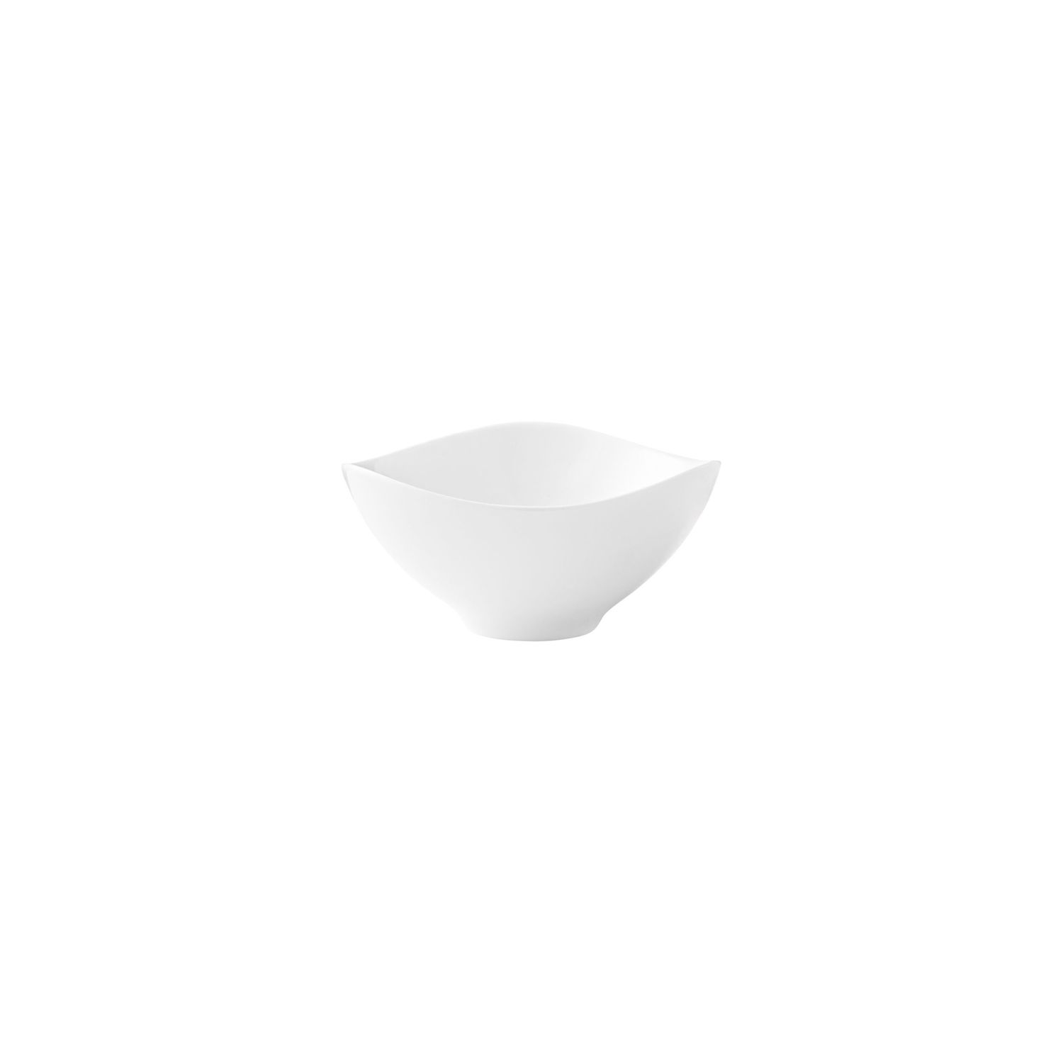 VL-0291-2 - Vikko Lightning - Wavy White Bowl, 68 oz, 10