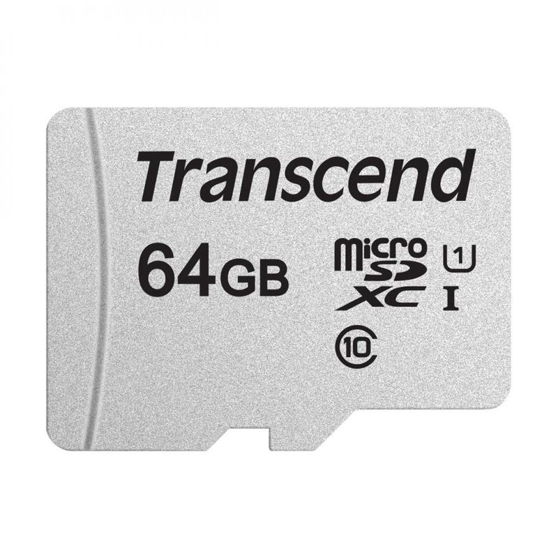 TRATS64GUSD3SA - MICRO SDXC 64GB UHS-I U1
