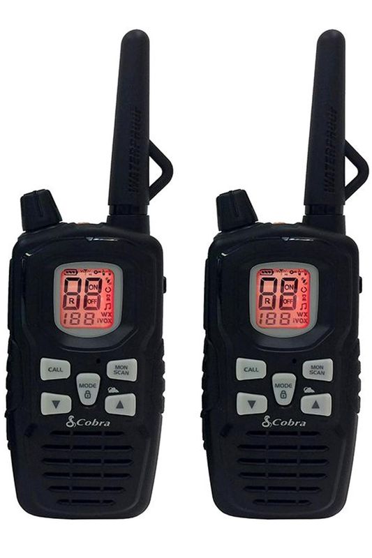 COBCXY900 - 40-MIL 2-WAY RAD/WATRPRF MIC-USB