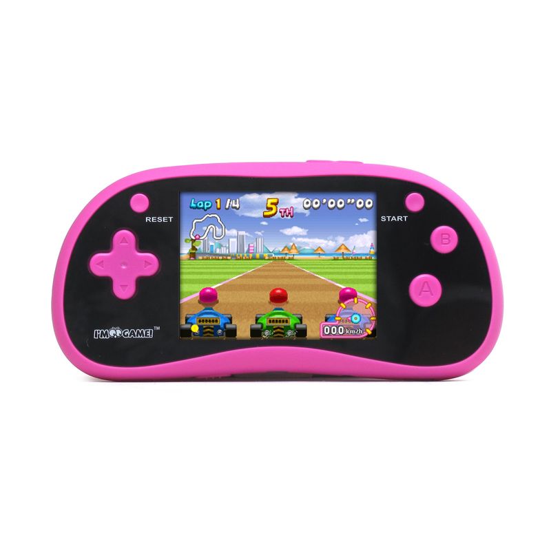 IMGGP180PK - GP180 180-GAME CONSOLE, PINK