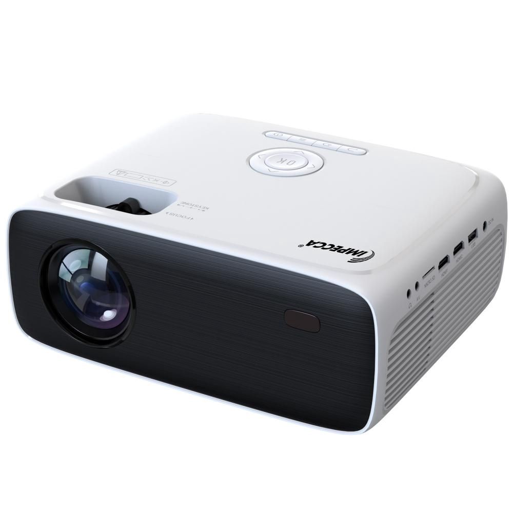 IMPVP302W - PROJECTOR 200ANSI LMNS,720P+CASE