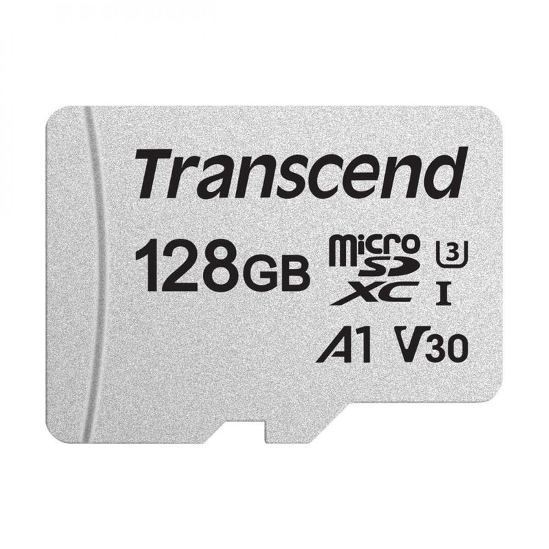 TRATS128GUSD3S - MICRO SDXC 128GB UHS-I U3 V30