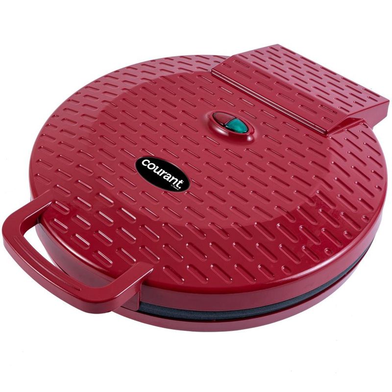 COUCPM1224R - COURANT 12&quot; KOSHER PIZZA MAKER - RED