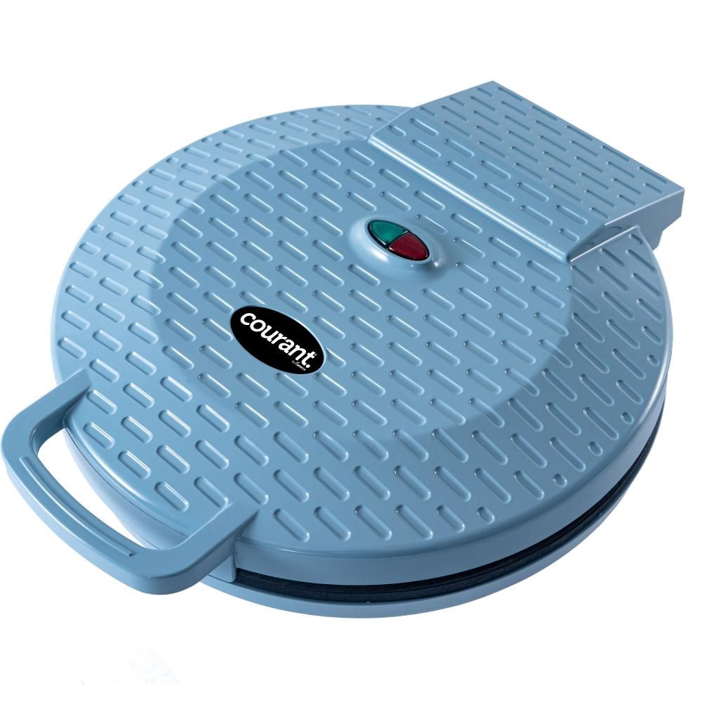 COUCPM1224TL - 12&quot; KOSHER PIZZA MAKER - TEAL