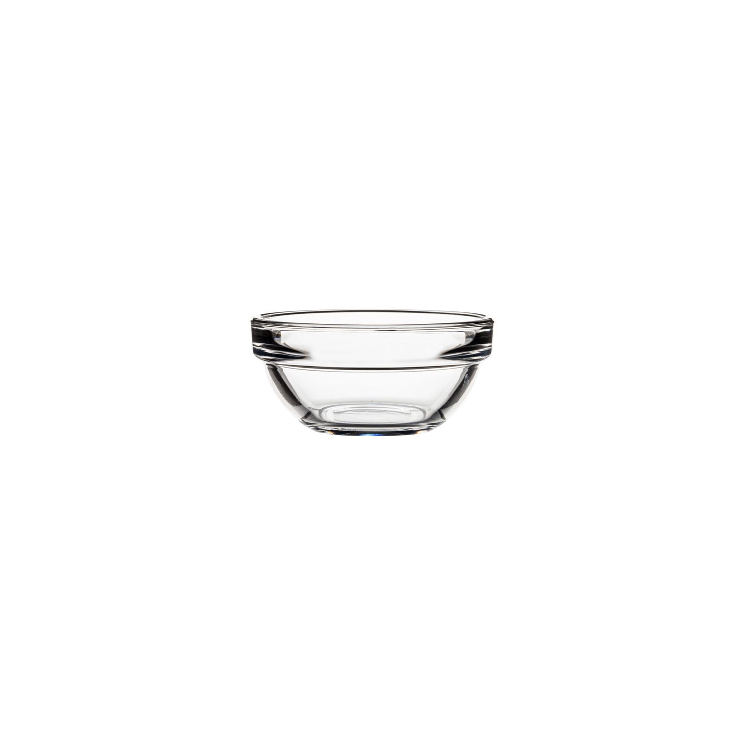 VK-44817-BX6B16 - Vikko- Stackable Bowl, 3 Inch, 6 PK