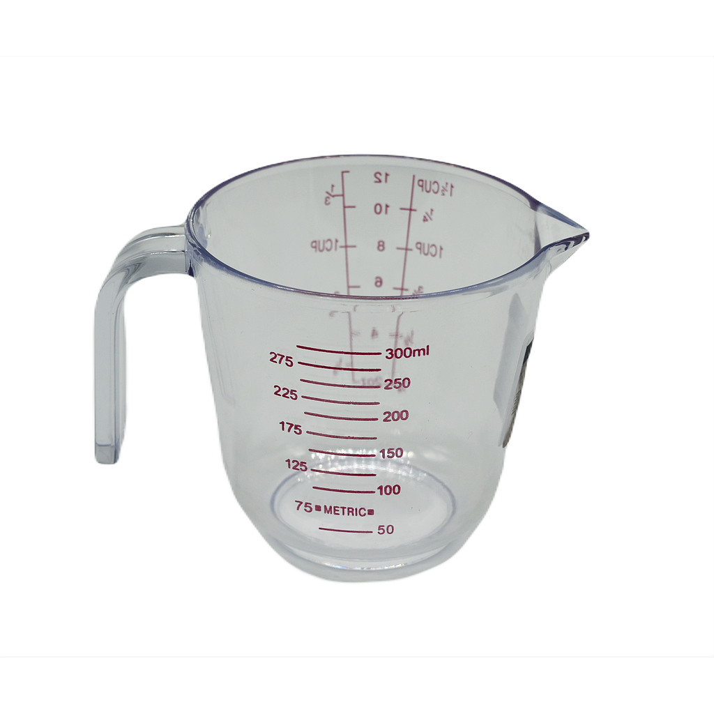 KA-31017 - Artika 1c Plastic Measuring Cup