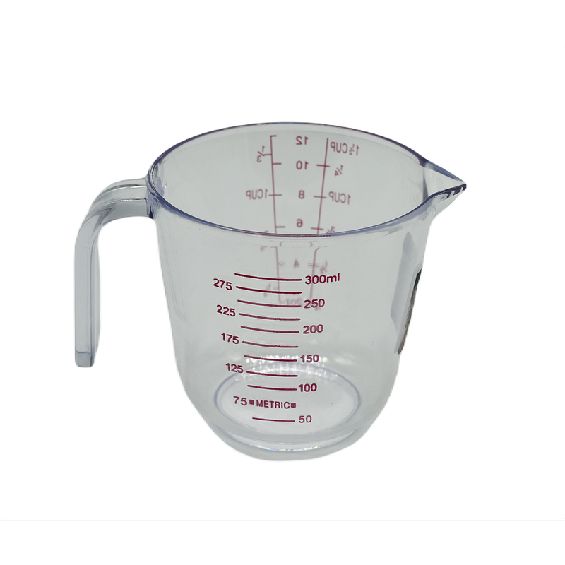 KA-31017 - Artika 1c Plastic Measuring Cup