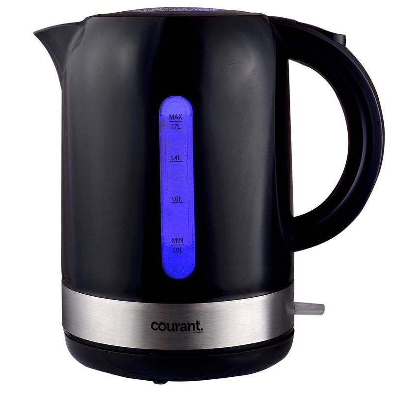 COUKEP175K - 1.7L CORDLES ELECTRIC KETTLE BLK