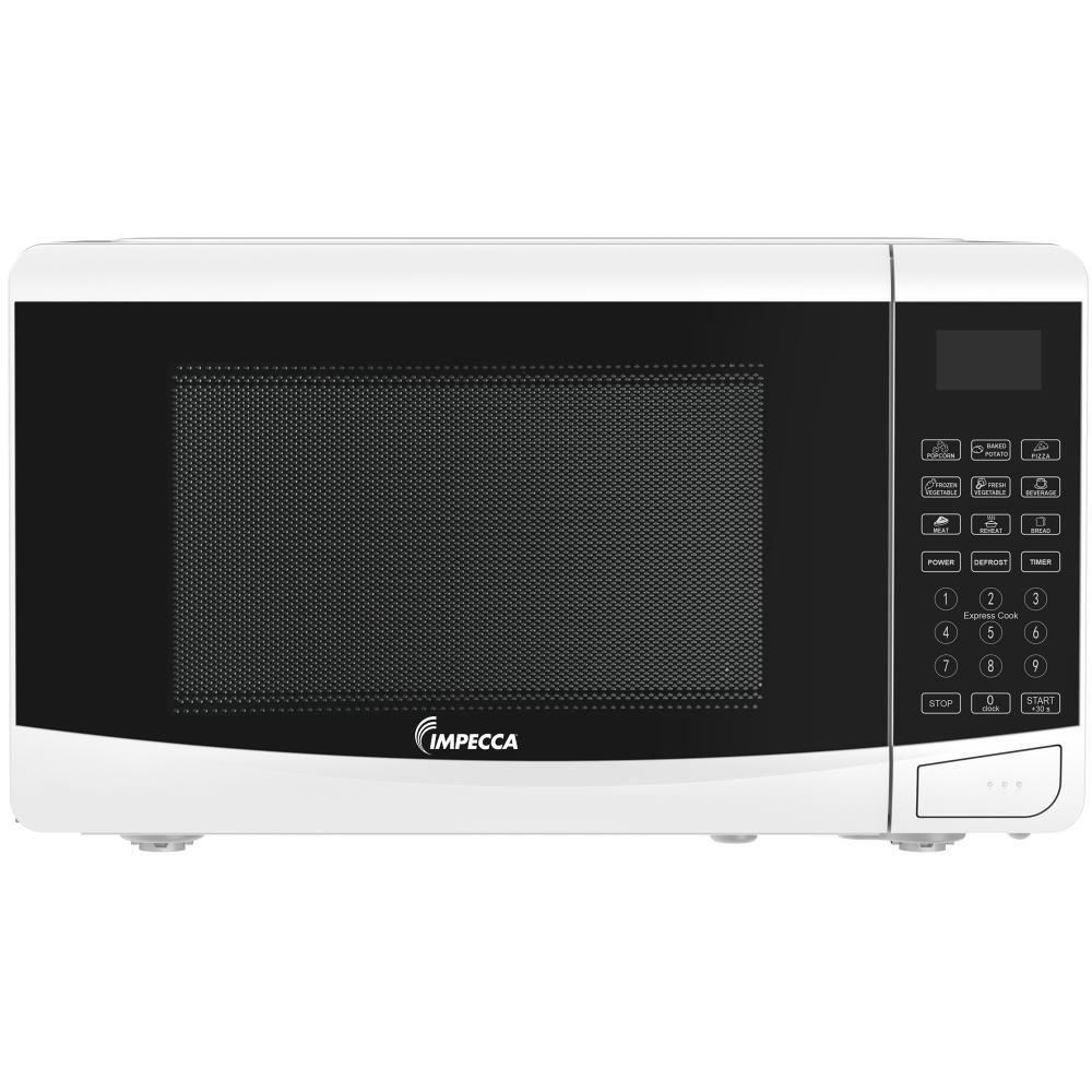 IMPCM0775W - 0.7 CF MICROWAVE OVEN 700W WHITE