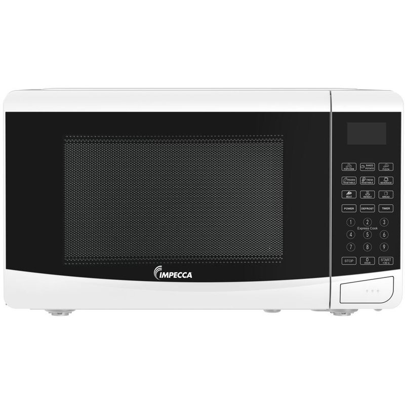 IMPCM0775W - 0.7 CF MICROWAVE OVEN 700W WHITE