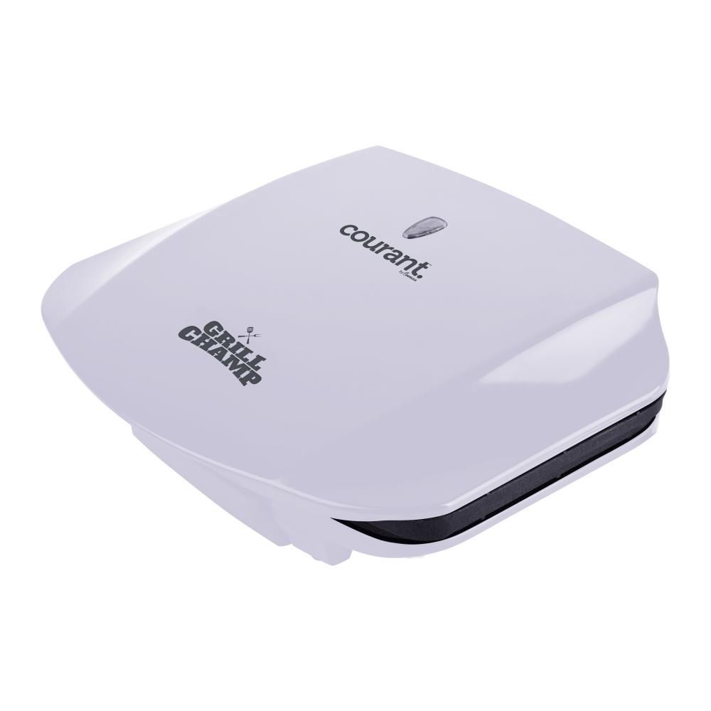 COUCCG2871W - COURANT 2-SERVING CONTACT GRILL, WHITE