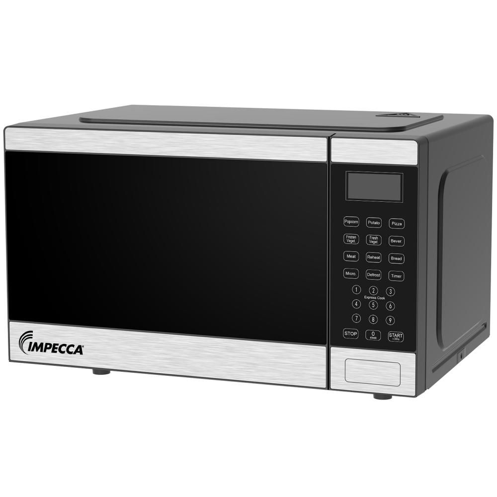 IMPCM0992ST - 0.9 CF MICROWAVE OVEN 900W STNLS