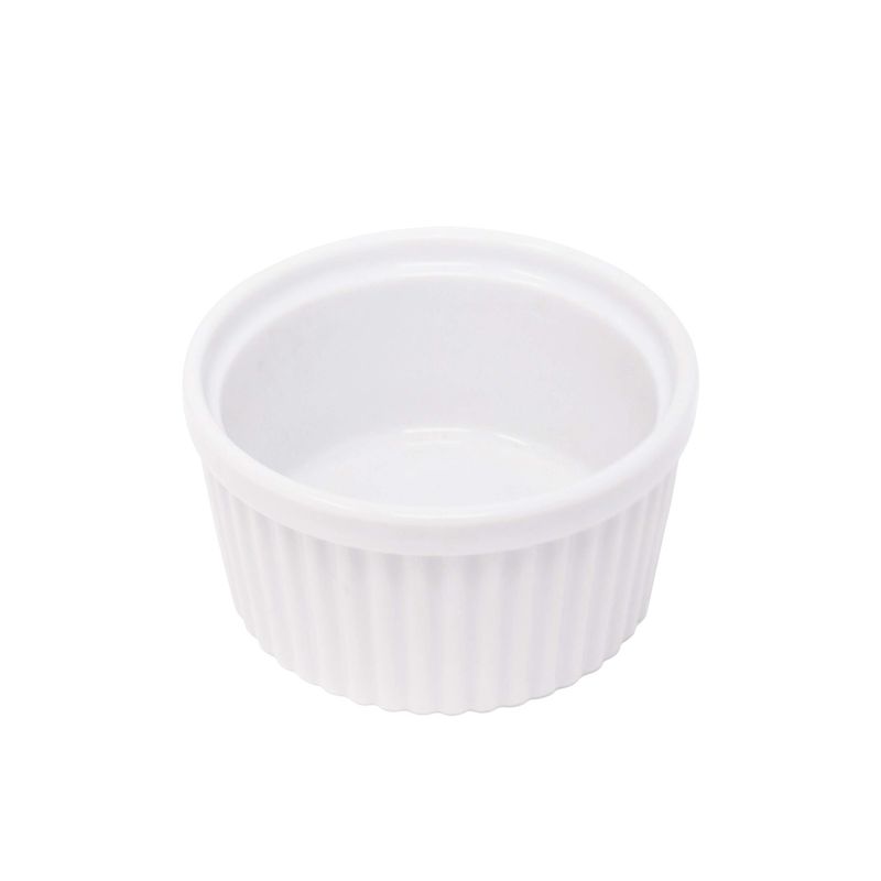 VL-109 - Vikko Lightning - Ramekins, 11.5 oz, White