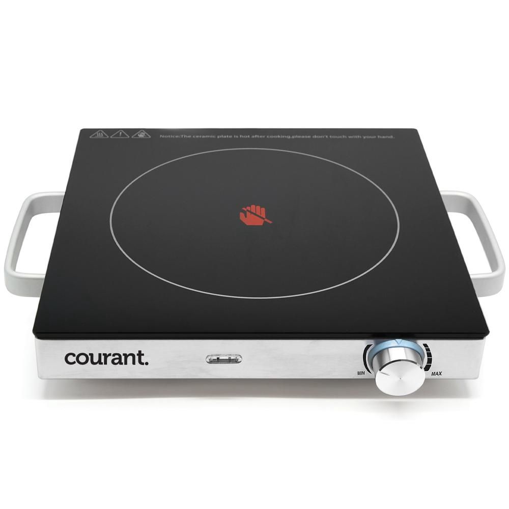 COUCEB1200ST - COURANT CERAMIC GLASS COOKTOP 1500W ST