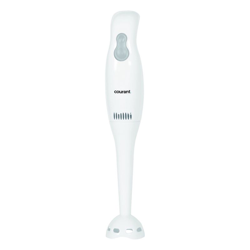 COUCHB2001 - COURANT 200W 2-SPEED HAND BLENDER-WHITE